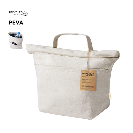Termosoma no pārstrādātas kokvilnas ar personalizāciju